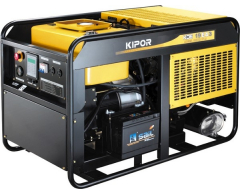 Дизельный генератор Kipor KDE 19 EA3, 400/230 В, 13.5 кВт