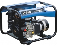 Бензиновый генератор KOHLER-SDMO Perform 4500 C5, 230 В, 3.8 кВт