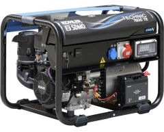Бензиновый генератор KOHLER-SDMO Technic 7500 TE C5, 400/230 В, 6.0 кВт