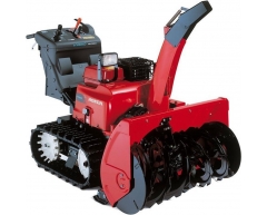 Снегоуборочная машина бензиновая Honda HSM 1380 I E, самоходный Тип передвижения, гидростатическая Тип трансмиссии, бесступенчато Количество скоростей, 80 см, есть Фара освещения, нет Подогрев ручек, Honda Модель двигателя