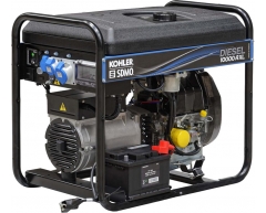 Дизельный генератор KOHLER-SDMO Diesel 10000 A XL Export, 230 В, 8.0 кВт