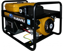 Бензиновый генератор Энерго EB 4.0/230 SLE, 230 В, 3.8 кВт