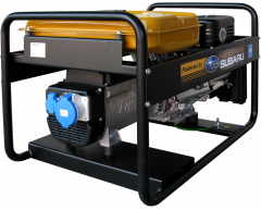 Бензиновый генератор Энерго EB 7.0/230 SL, 230 В, 5.9 кВт