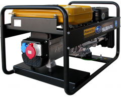 Бензиновый генератор Энерго EB 7.0/400 SL, 400/230 В, 5.6 кВт, 3.6 кВт