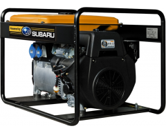 Бензиновый генератор Энерго EB 12.0/230 SLE, 230 В, 10.8 кВт