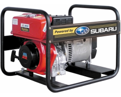 Дизельный генератор Энерго ED 3.0/230 S, 230 В, 2.7 кВт