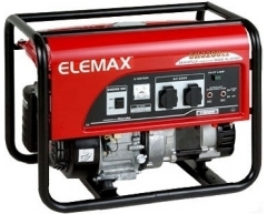 Бензиновый генератор Elemax SH 3200 EX-R