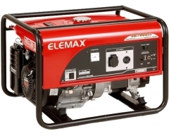 Бензиновый генератор Elemax SH 7600 EX-R