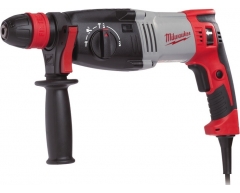 Перфоратор Milwaukee PH 28 X, трехрежимный Количество режимов, 3.4 Дж, 2.9 кг, 820 Вт