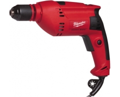 Дрель Milwaukee DE 10 RX, 30 max, 10 max, 630 Мощность