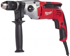 Дрель ударная Milwaukee PD2E 22 RS, 40 max, 13 max, 20 max, 850 Мощность