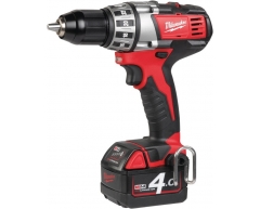 Дрель-шуруповерт аккумуляторная Milwaukee C14 DD-402С, 45 max, 35 max, 13 max, Li-Ion Тип аккумулятора, 14.4 Напряжение аккумулятора, 4.0 Емкость аккумулятора