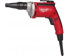 Шуруповерт сетевой Milwaukee DWSE 4000 Q, 725 Мощность, 0-4000 Частота вращения