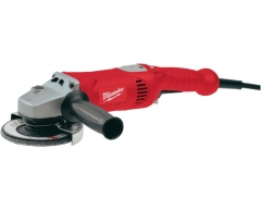 Угловая шлифмашина Milwaukee AG 16-125 INOX, 125 мм, 1520 Вт, 2000-7600 об/мин