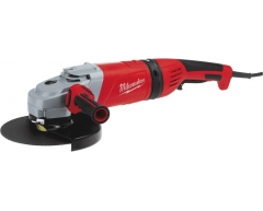 Угловая шлифмашина Milwaukee AGVM 24-230 GEX DMS, 230 мм, 2400 Вт, 6600 об/мин