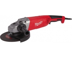 Угловая шлифмашина Milwaukee AG 24-230 E, 230 мм, 2400 Вт, 6600 об/мин