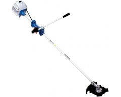 Триммер бензиновый Makita DBC 340, леска Режущий элемент, прямая Тип штанги, 6.7 Вес нетто, 1.6 Максимальная мощность, 4-х Количество тактов