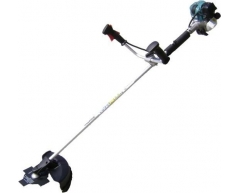 Триммер бензиновый Makita EBH 253 U, леска, прямая, 5.9, 0.8, 4-х