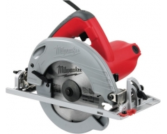 Циркулярная пила Milwaukee CS 55, 165 Диаметр диска, 56 90°, 1050 Мощность