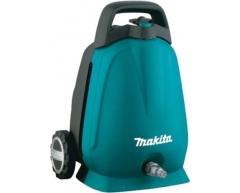 Мойка высокого давления Makita HW 102, 360 л/ч, 100 бар, 4.4 кг, 1300 Вт