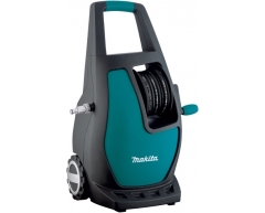 Мойка высокого давления Makita HW 111, 370 л/ч, 110 бар, 7.4 кг, 1700 Вт