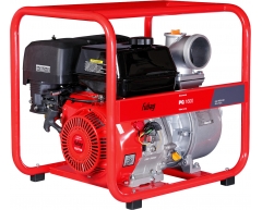 Мотопомпа бензиновая Fubag PG 1600, 1600 л/мин, 30 м