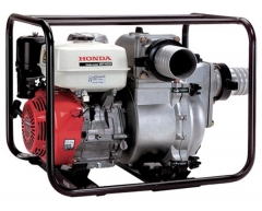 Мотопомпа бензиновая Honda WT 40, 1640 л/мин, 26 м