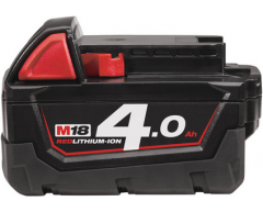 Аккумулятор Milwaukee M18 B4