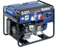 Бензиновый генератор Geko 5401 ED-AA/HHBA