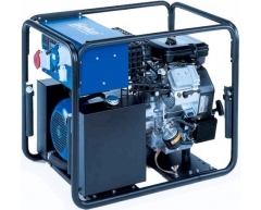 Бензиновый генератор Geko 13001 ED-S/SEBA, 400/230В В, 11.7 кВт, 5.4 кВт