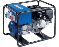 Бензиновый генератор Geko 6400 ED-A/HHBA, 400/230В В, 5.3 кВт, 4.5 кВт
