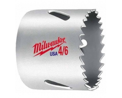 Коронка пильная Milwaukee Bi-metal 38x1.27 мм, ф 14 мм