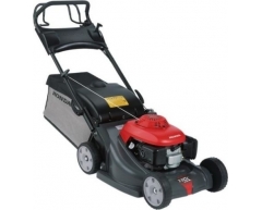 Газонокосилка бензиновая Honda HRX 426 PDE, несамоходная Тип передвижения, 42 см, нет Боковой выброс, опция Мульчирование, 60 л, Honda Модель двигателя