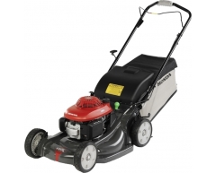 Газонокосилка бензиновая Honda HRX 537 VKE, самоходная Тип передвижения, вариатор Тип трансмиссии, 53 см, нет Боковой выброс, есть Мульчирование, 88 л, Honda Модель двигателя