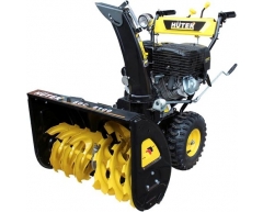 Снегоуборочная машина бензиновая Huter SGC 8100, самоходный Тип передвижения, 5 Количество скоростей, 74 см, есть Фара освещения, есть Подогрев ручек, Huter Производитель двигателя