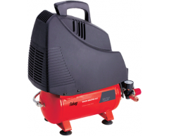 Компрессор безмасляный Fubag Wood Master Kit (компрессор + 4 предмета), 6 л, 180 л/мин, 1.1 кВт, 230 В