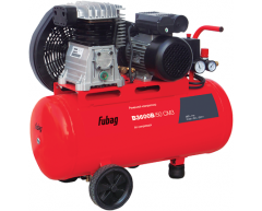 Компрессор масляный Fubag B3600B/100 CM3, 100 л, 360 л/мин, 2.2 кВт, 230 В