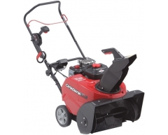 Снегоуборочная машина бензиновая Canadiana CS 55800 E, несамоходный Тип передвижения, 55 см, нет Фара освещения, нет Подогрев ручек, B&S Модель двигателя