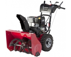 Снегоуборочная машина бензиновая Canadiana CM 741450 SE, самоходный Тип передвижения, 6 Количество скоростей, 74 см, есть Фара освещения, есть Подогрев ручек, B&S Модель двигателя