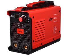 Сварочный инвертор Fubag IR 180, 230 В, 5.0 кг, 30-180 А