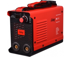 Сварочный инвертор Fubag IR 200, 230 В, 4.5 кг, 30-200 А