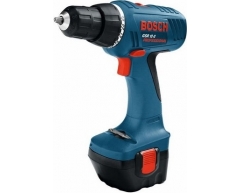 Аккумуляторная дрель-шуруповерт Bosch GSR 12-2 Professional, 27 max, 23 max, 12 max, NiCd Тип аккумулятора, 12 Напряжение аккумулятора, 1.5 Емкость аккумулятора