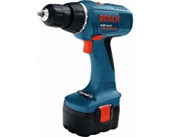 Аккумуляторная дрель-шуруповерт Bosch GSR 14.4-2 Professional, 30 max, 26 max, 10 max, NiCd Тип аккумулятора, 14.4 Напряжение аккумулятора, 1.5 Емкость аккумулятора