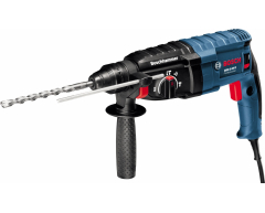 Перфоратор Bosch GBH 2-24 D Professional, трехрежимный Количество режимов, 2.7 Дж, 2.8 кг, 790 Вт