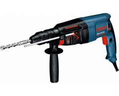 Перфоратор Bosch GBH 2-26 DFR Professional, трехрежимный Количество режимов, 2.7 Дж, 2.9 кг, 800 Вт