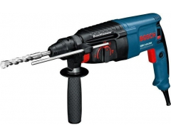 Перфоратор Bosch GBH 2-26 DRE Professional, трехрежимный Количество режимов, 2.7 Дж, 2.7 кг, 800 Вт