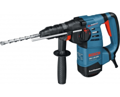 Перфоратор Bosch GBH 3-28 DFR Professional, трехрежимный Количество режимов, 3.1 Дж, 3.6 кг, 800 Вт
