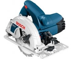 Циркулярная пила Bosch GKS 55 Professional, 160 Диаметр диска, 55 90°, 1200 Мощность