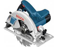 Циркулярная пила Bosch GKS 190 Professional, 190 Диаметр диска, 70 90°, 1400 Мощность