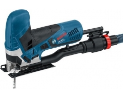 Лобзик Bosch GST 90 E Professional, 90 max, 10 max, 650 Мощность
